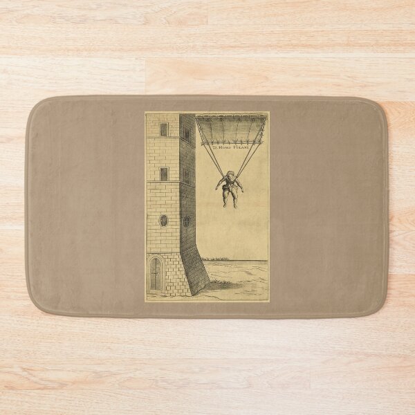 Item preview, Homo Volans designed and sold by PurpleAnt.