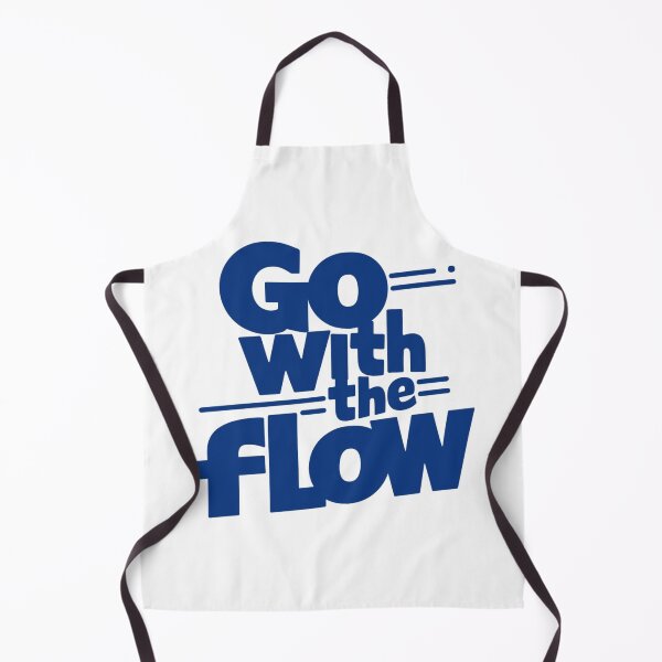 Item preview, Go with the Flow designed and sold by Gentle40Winks.