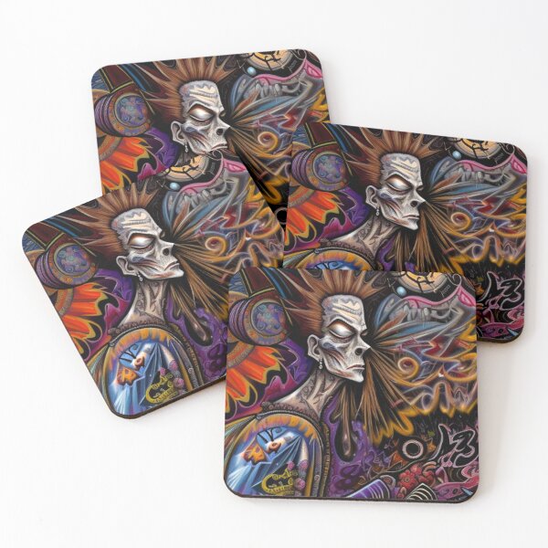 Item preview, Classic Abstract Art designed and sold by TheDarkWardrobe.