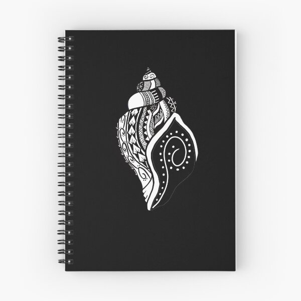 Item preview, Tribal Conch Sea Shell  designed and sold by Steeb757.