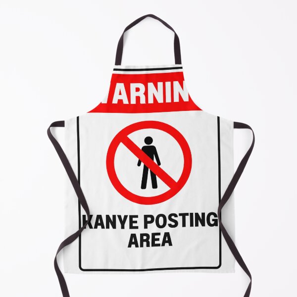 Item preview, Kanye post designed and sold by laurazael.