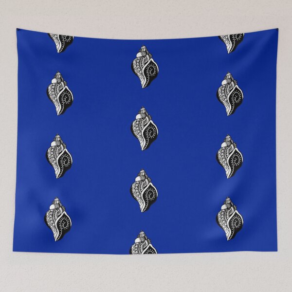 Item preview, Tribal Conch Sea Shell  designed and sold by Steeb757.