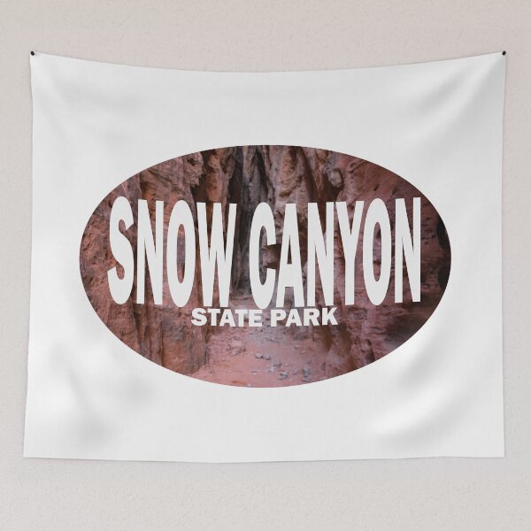 Item preview, Snow Canyon State Park  designed and sold by stermitkermit.