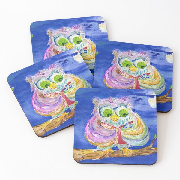 Item preview, Winnie and the Owls (Reading Everywhere) designed and sold by S7IEBEN.
