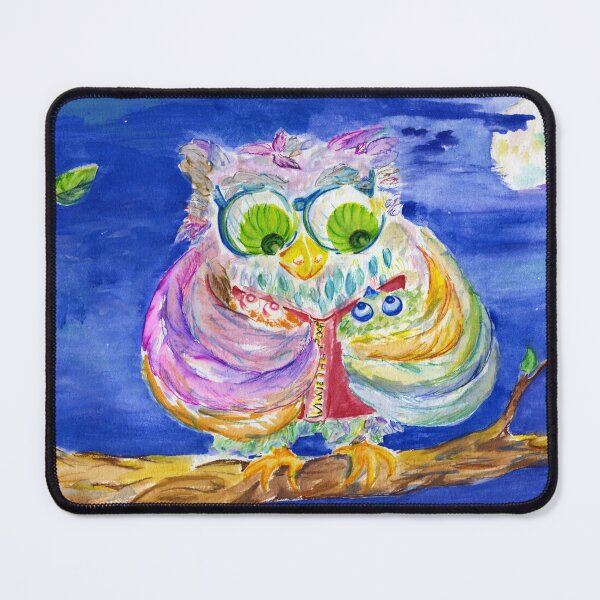 Item preview, Winnie and the Owls (Reading Everywhere) designed and sold by S7IEBEN.