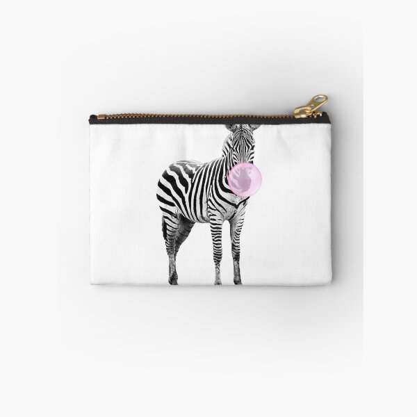 Item preview, bubblegum zebra  designed and sold by SillyLittleSnek.