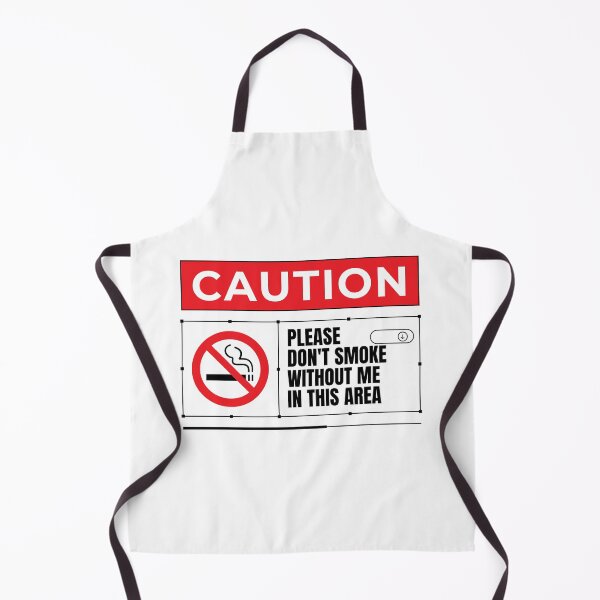 Item preview, caution designed and sold by laurazael.