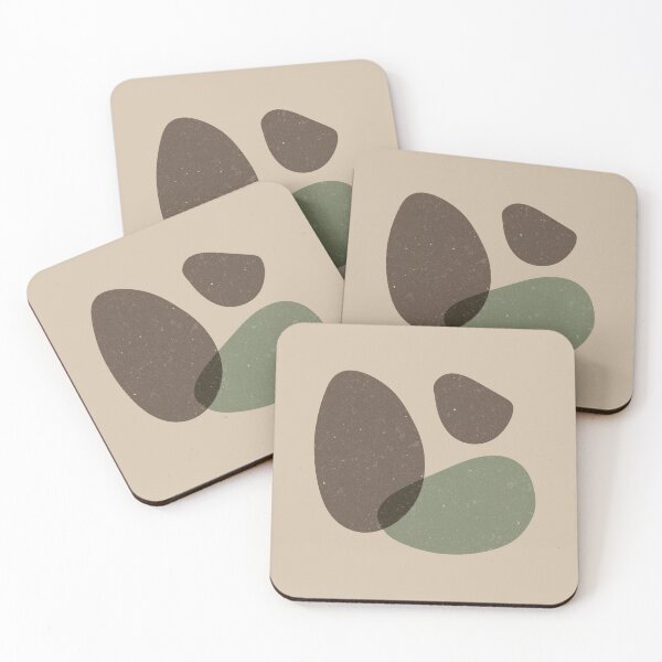 Item preview, Béziama Colorida II - Dove, Earth, Sage designed and sold by Irene Estelle.