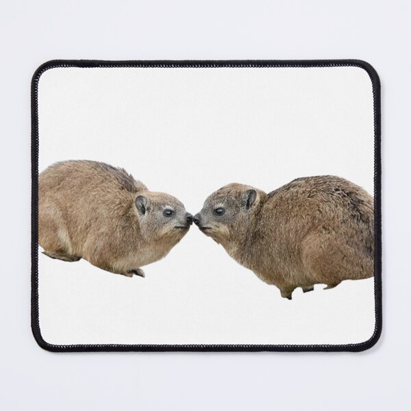 Item preview, Kissing rock hyrax designed and sold by SillyLittleSnek.