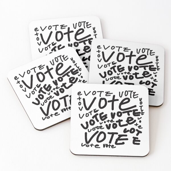 Item preview, Vote designed and sold by EunsooLee.