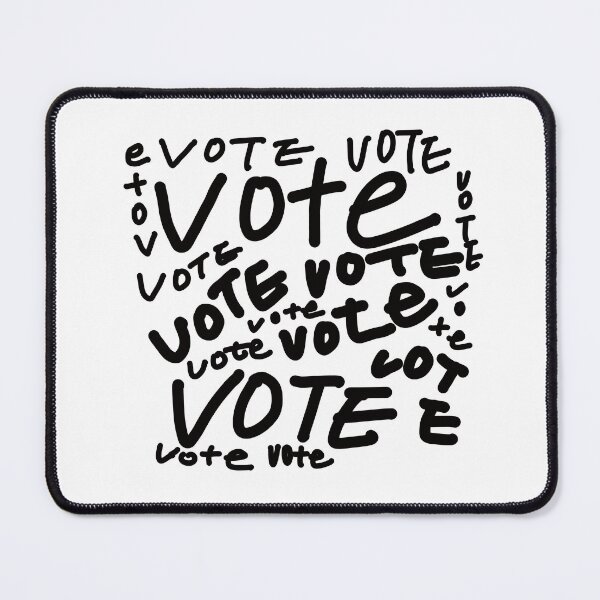 Item preview, Vote designed and sold by EunsooLee.