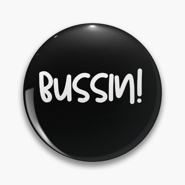 Item preview, Bussin! - Cool Graphic Tee for All designed and sold by LuxWallDigital.