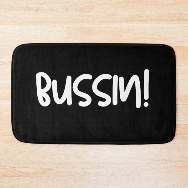 Item preview, Bussin! - Cool Graphic Tee for All designed and sold by LuxWallDigital.