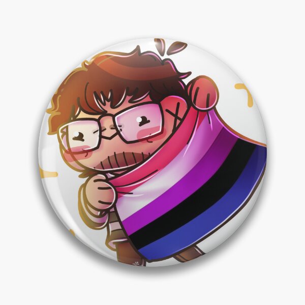 Item preview, Nace & genderfluid flag designed and sold by aRoxArts.
