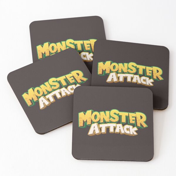 Item preview, monster attack designed and sold by MerlinWear.
