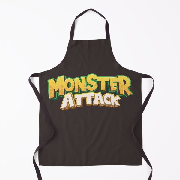 Item preview, monster attack designed and sold by MerlinWear.