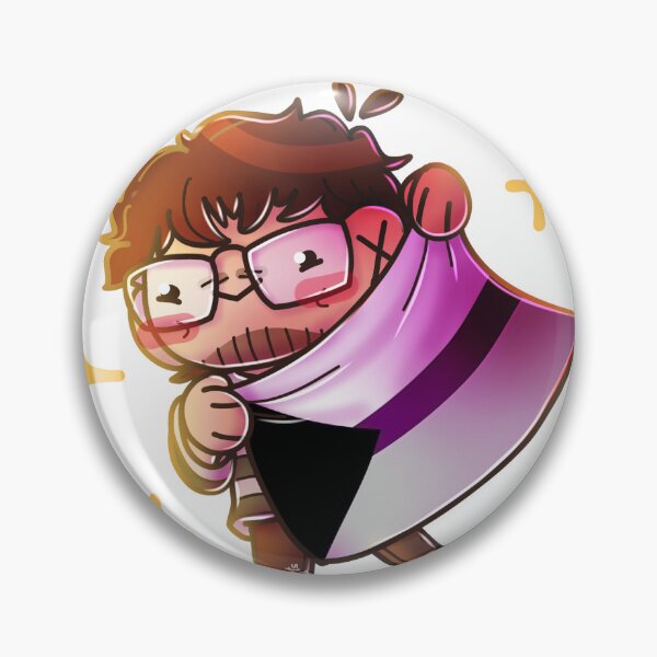 Item preview, Nace & demisexual flag designed and sold by aRoxArts.