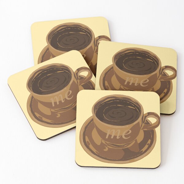 Item preview, Mespresso designed and sold by Julietandswan.