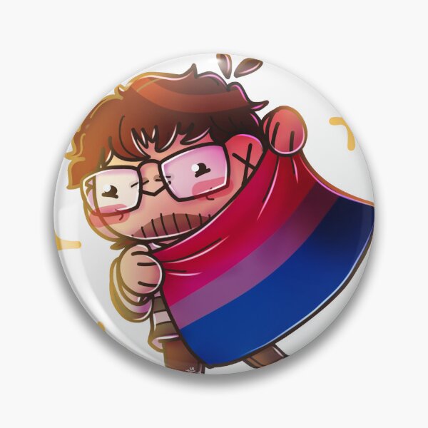 Item preview, Nace & bi flag designed and sold by aRoxArts.