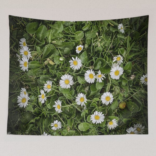Item preview, Tiny Daisies in the Grass designed and sold by Douglas E. Welch Design and Photography.