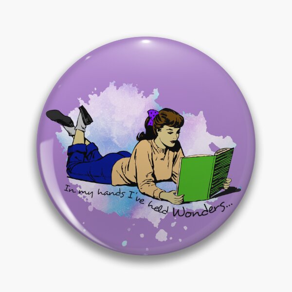 Item preview, In My Hands I've Held Wonders... designed and sold by fizzlecrunch.