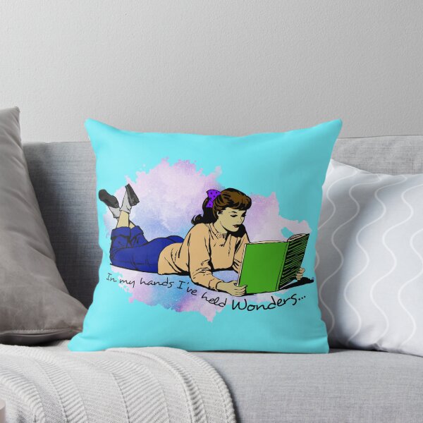 Item preview, In My Hands I've Held Wonders... designed and sold by fizzlecrunch.