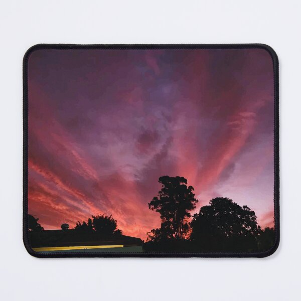 Item preview, Australian outback sunset designed and sold by OCNau.