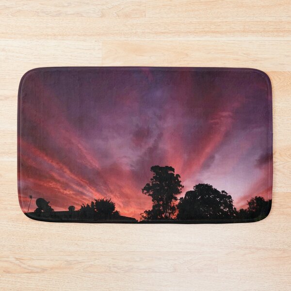 Item preview, Australian outback sunset designed and sold by OCNau.
