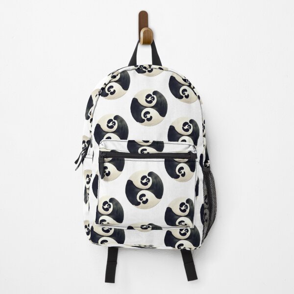 Item preview, yin yang made from panda,pnda, designed and sold by OxiSkor.