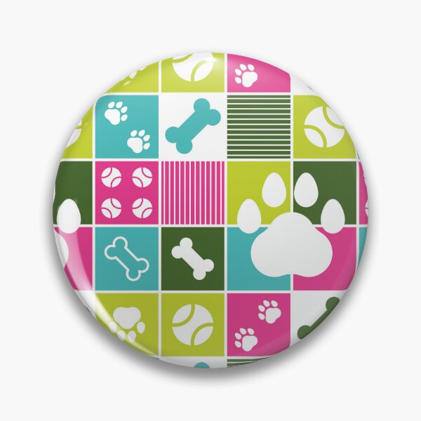 Item preview, minimalist dog pattern designed and sold by Creativari123.