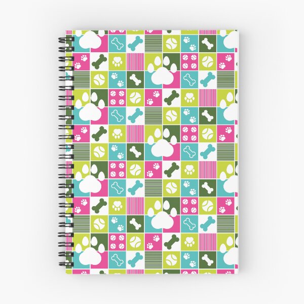 Item preview, minimalist dog pattern designed and sold by Creativari123.