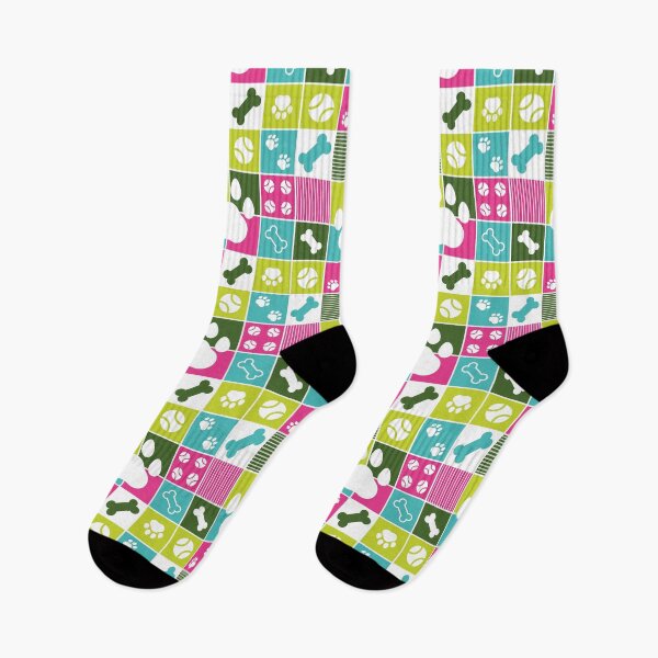 Item preview, minimalist dog pattern designed and sold by Creativari123.