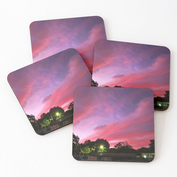 Item preview, Australian outback sunset  designed and sold by OCNau.