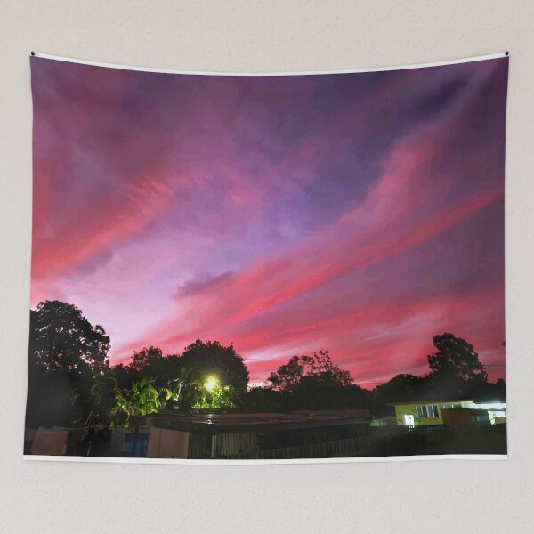 Item preview, Australian outback sunset  designed and sold by OCNau.