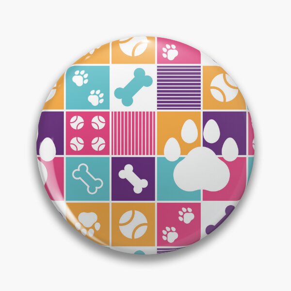 Item preview, Minimalist dog pattern designed and sold by Creativari123.