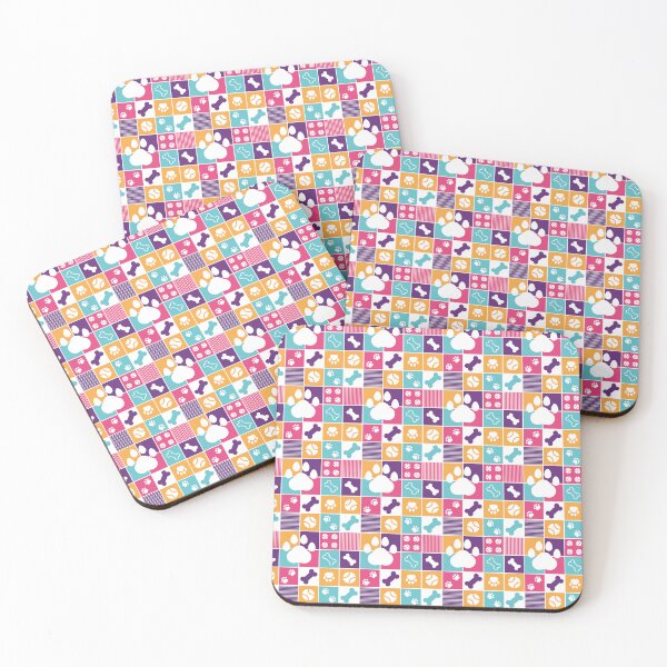 Item preview, Minimalist dog pattern designed and sold by Creativari123.