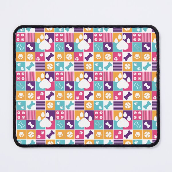 Item preview, Minimalist dog pattern designed and sold by Creativari123.
