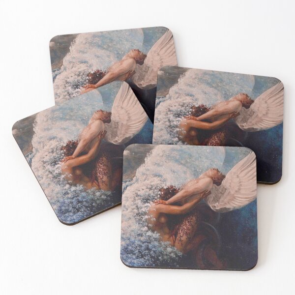 Item preview, Spleen et Idéal - Carlos Schwabe designed and sold by tvdlovership.