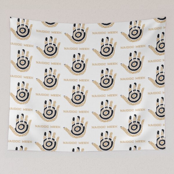 Item preview, Naidoc Week National Aboriginal and Islanders Day Observance Committee occurs annually in July, and celebrates the history designed and sold by RokaCircles.