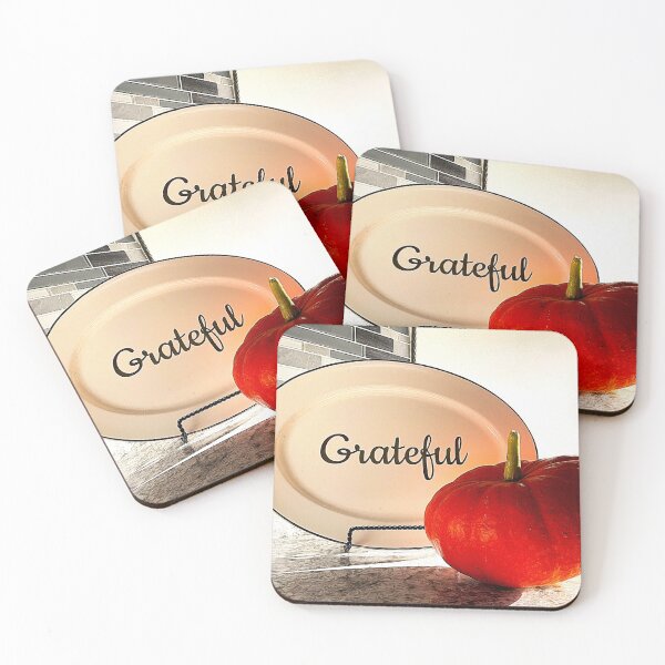 Item preview, Grateful Pumpkin designed and sold by Encouraging24.