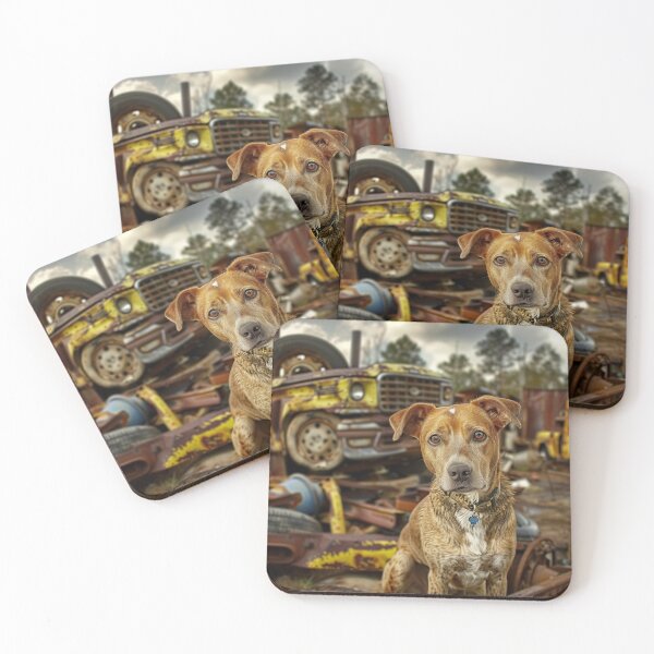 Item preview, Junk Yard Dog designed and sold by oheslop.