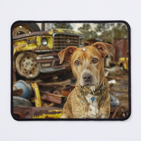 Item preview, Junk Yard Dog designed and sold by oheslop.