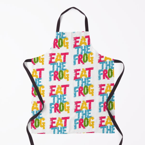 Item preview, Eat The Frog | Superational Quote |  designed and sold by OrganicLights.