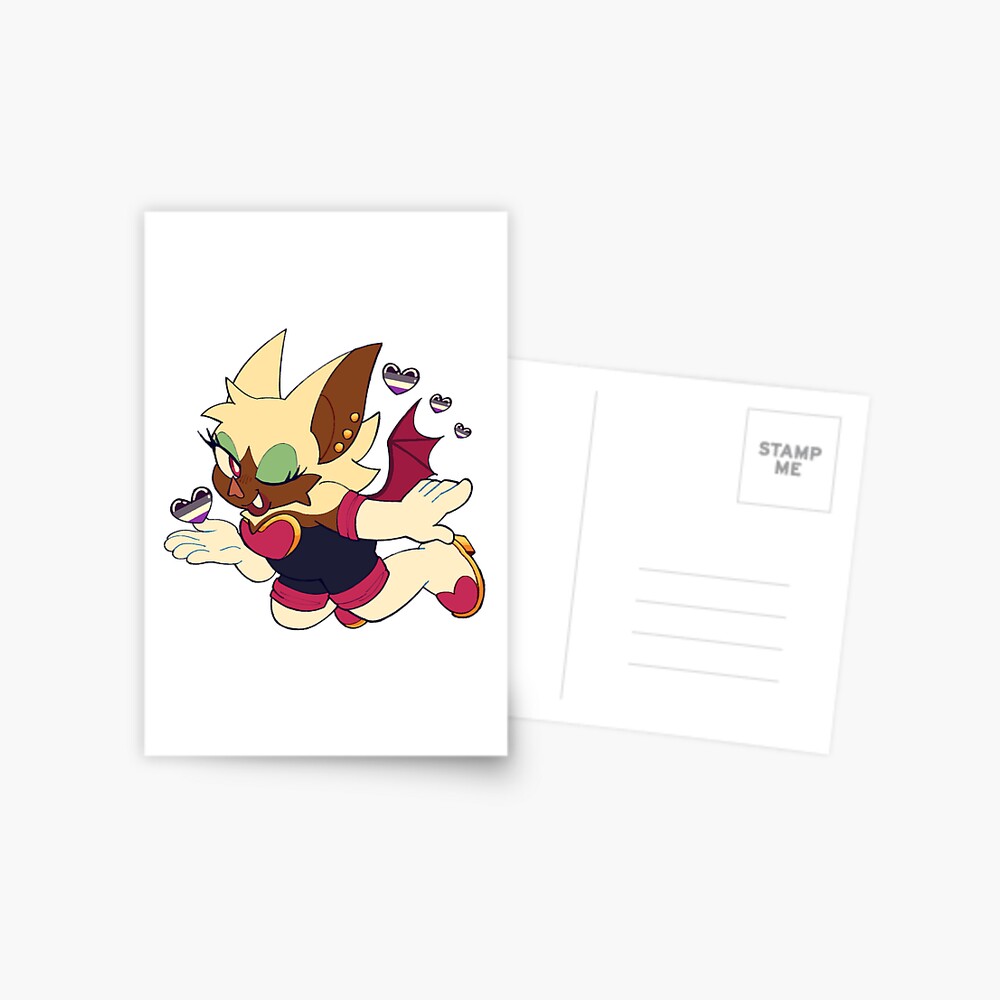Rouge (ace) Sticker
