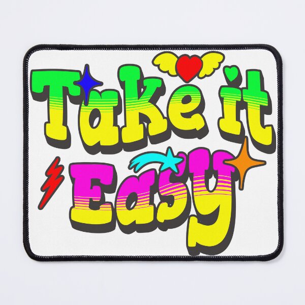 Item preview, Take It Easy designed and sold by That-Guys-Merch.