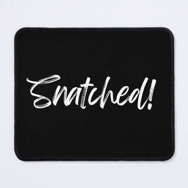 Item preview, Snatched! - Cool Graphic Tee for All designed and sold by LuxWallDigital.