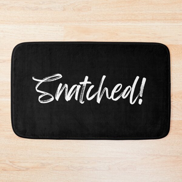 Item preview, Snatched! - Cool Graphic Tee for All designed and sold by LuxWallDigital.