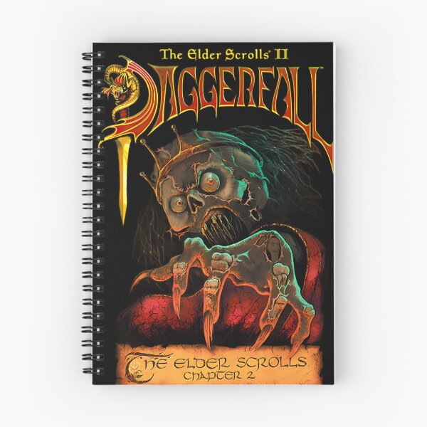 Item preview, Daggerfall For Fans Classic T-Shirt designed and sold by abderrahmane-C.