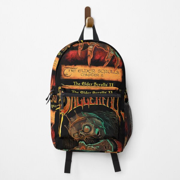 Item preview, Daggerfall For Fans Classic T-Shirt designed and sold by abderrahmane-C.