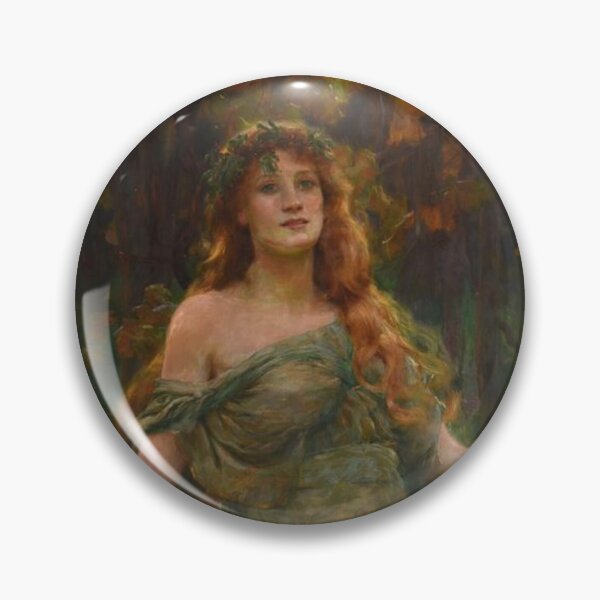 Item preview, Death and the Maiden - Herbert Arnould Olivier designed and sold by tvdlovership.